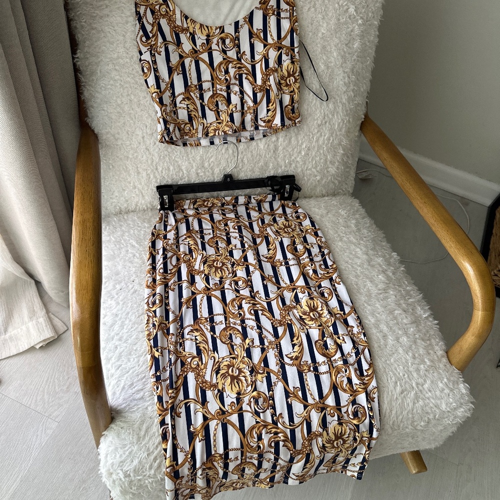 2 piece midi